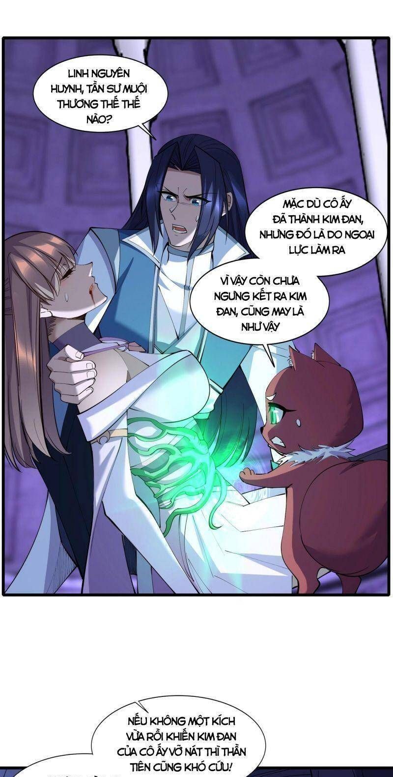 đọc truyện Bắt Đầu Từ Độ Kiếp Chương 67 ảnh 17 tại Thiên Thai Truyện