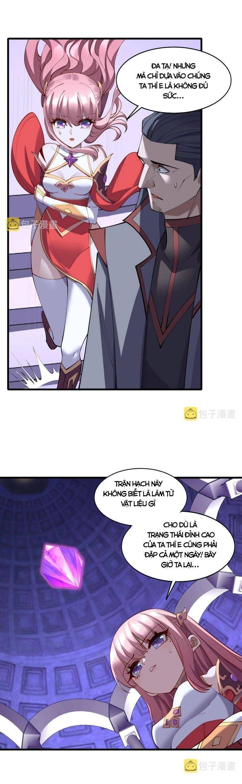 đọc truyện Bắt Đầu Từ Độ Kiếp Chương 67 ảnh 20 tại Thiên Thai Truyện