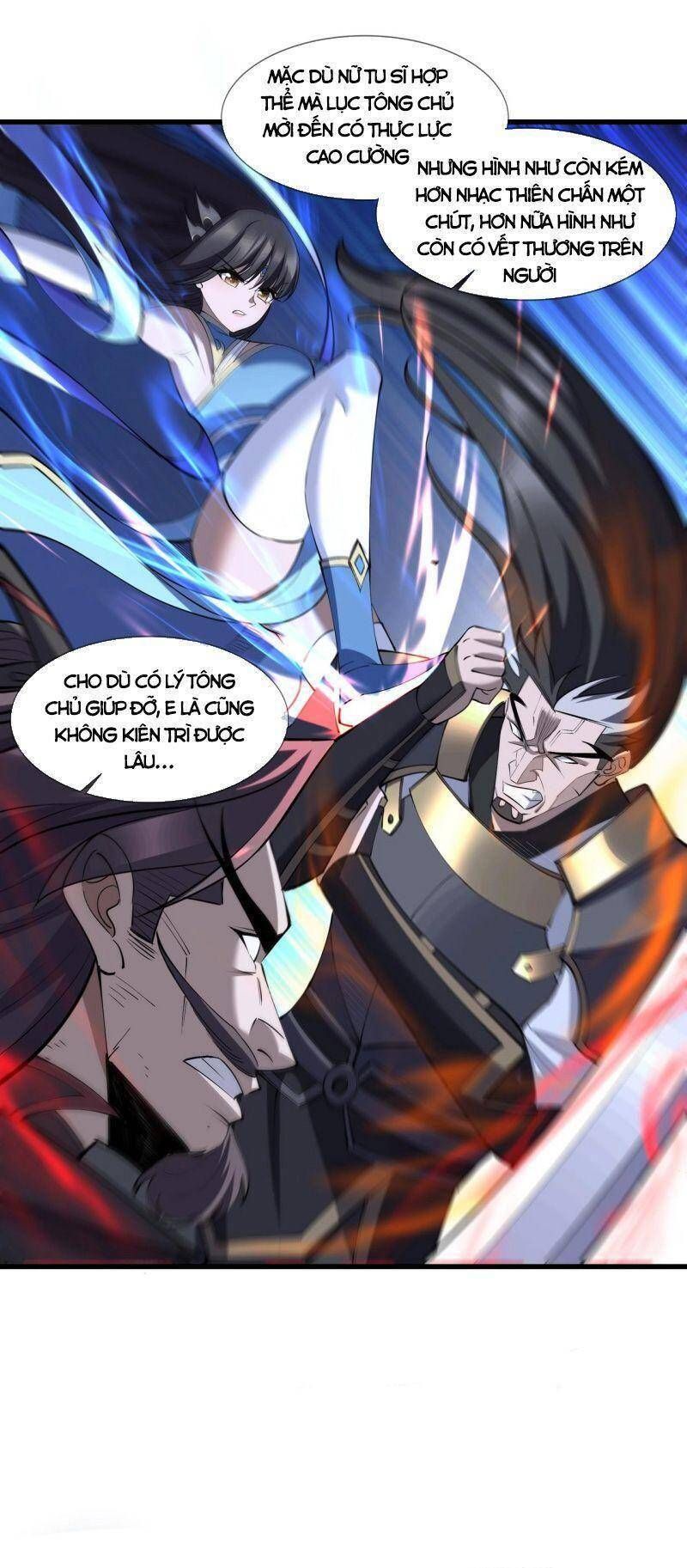 đọc truyện Bắt Đầu Từ Độ Kiếp Chương 67 ảnh 21 tại Thiên Thai Truyện