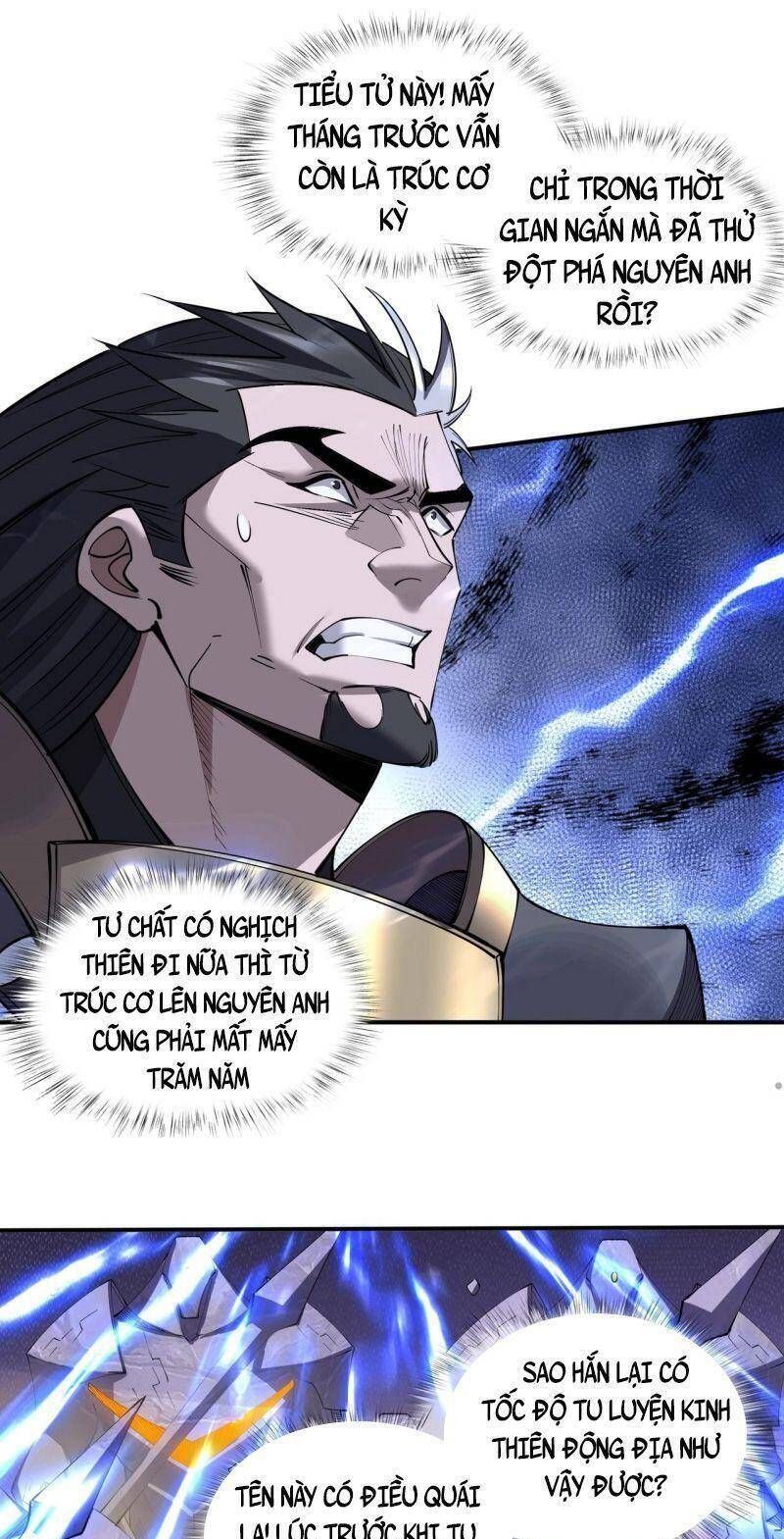 đọc truyện Bắt Đầu Từ Độ Kiếp Chương 67 ảnh 29 tại Thiên Thai Truyện