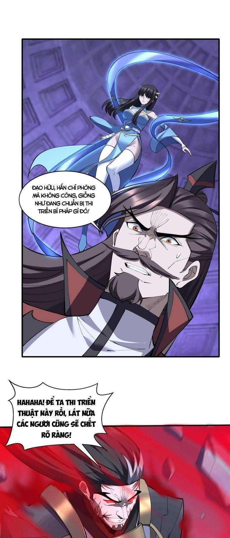 đọc truyện Bắt Đầu Từ Độ Kiếp Chương 67 ảnh 37 tại Thiên Thai Truyện