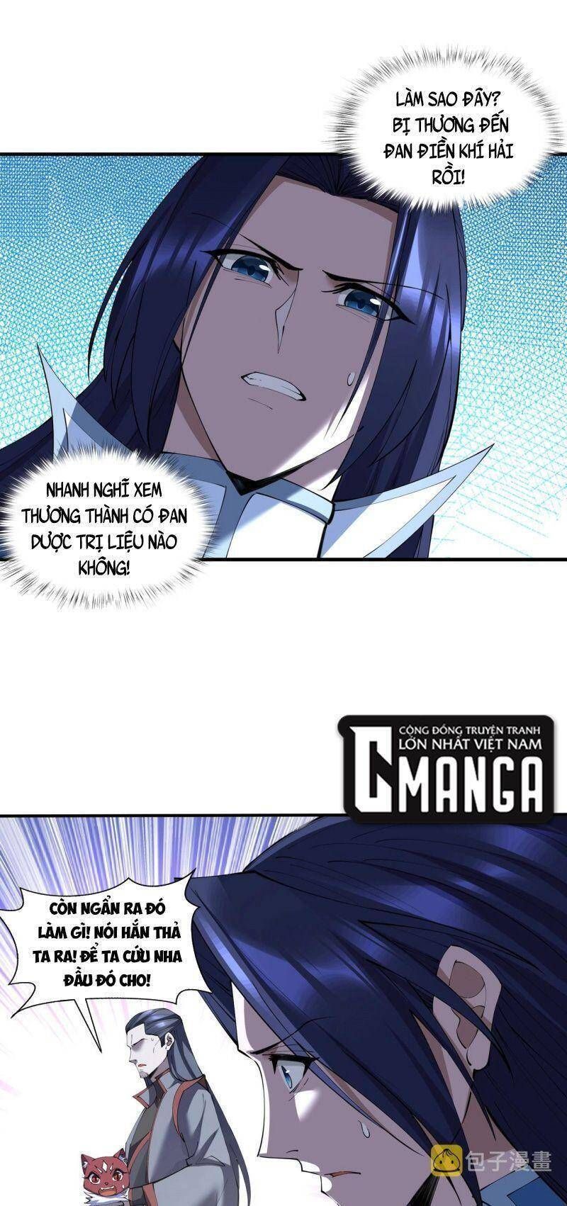 đọc truyện Bắt Đầu Từ Độ Kiếp Chương 67 ảnh 6 tại Thiên Thai Truyện