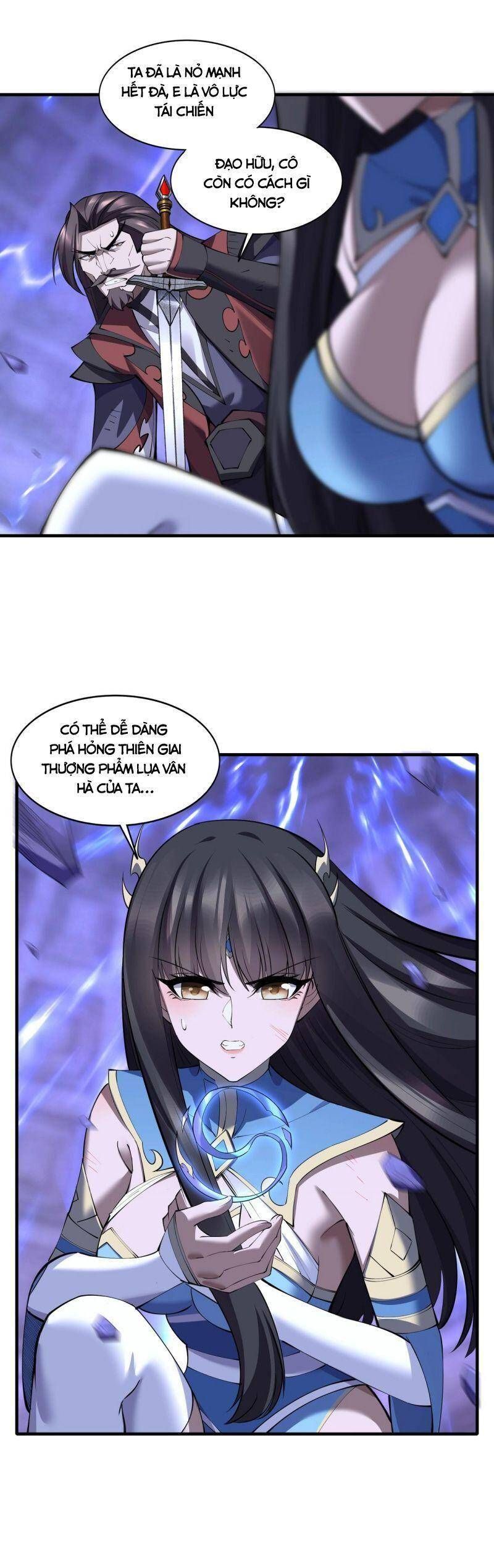 đọc truyện Bắt Đầu Từ Độ Kiếp Chương 68 ảnh 18 tại Thiên Thai Truyện