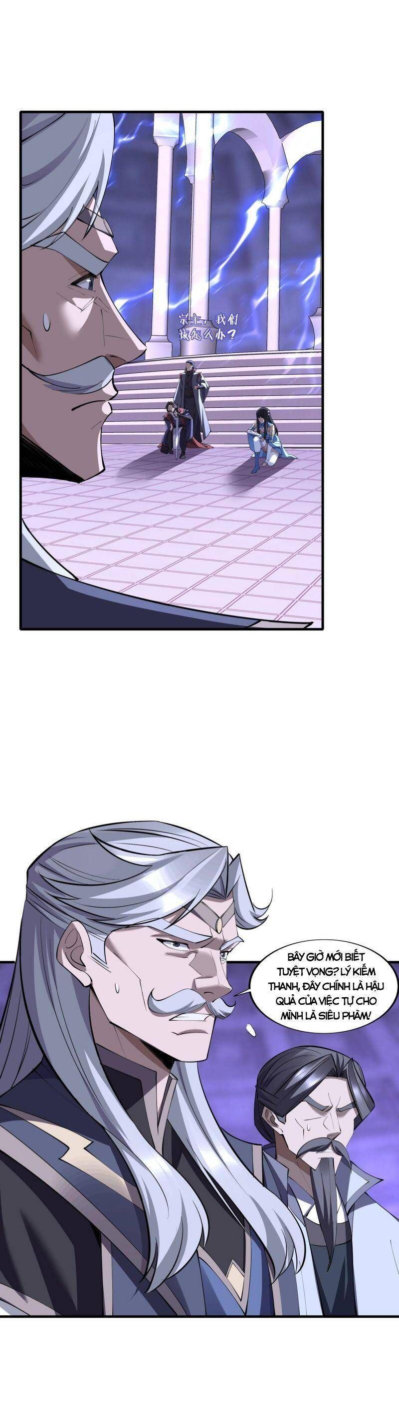 đọc truyện Bắt Đầu Từ Độ Kiếp Chương 68 ảnh 21 tại Thiên Thai Truyện