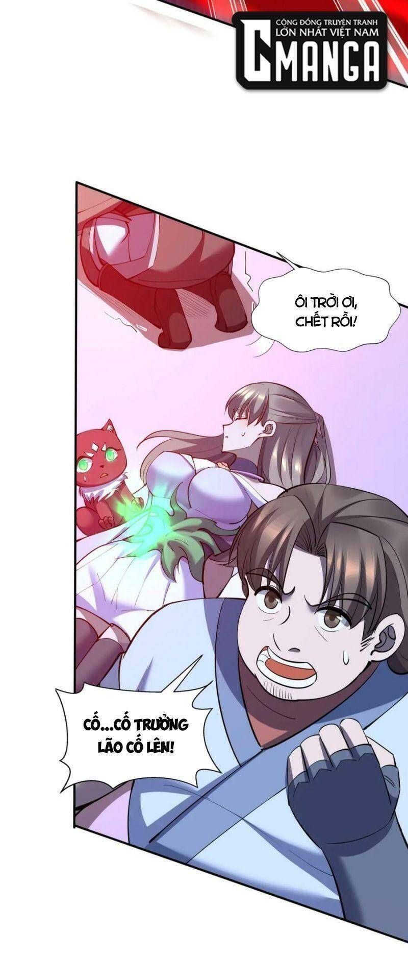 đọc truyện Bắt Đầu Từ Độ Kiếp Chương 69 ảnh 19 tại Thiên Thai Truyện