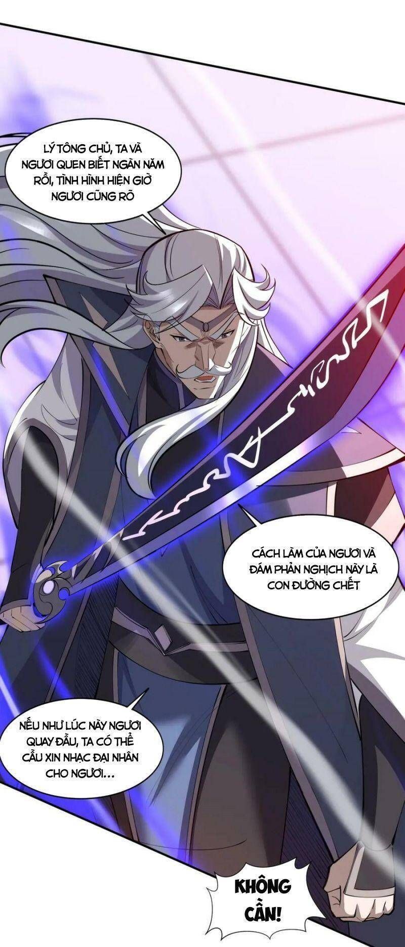 đọc truyện Bắt Đầu Từ Độ Kiếp Chương 69 ảnh 24 tại Thiên Thai Truyện