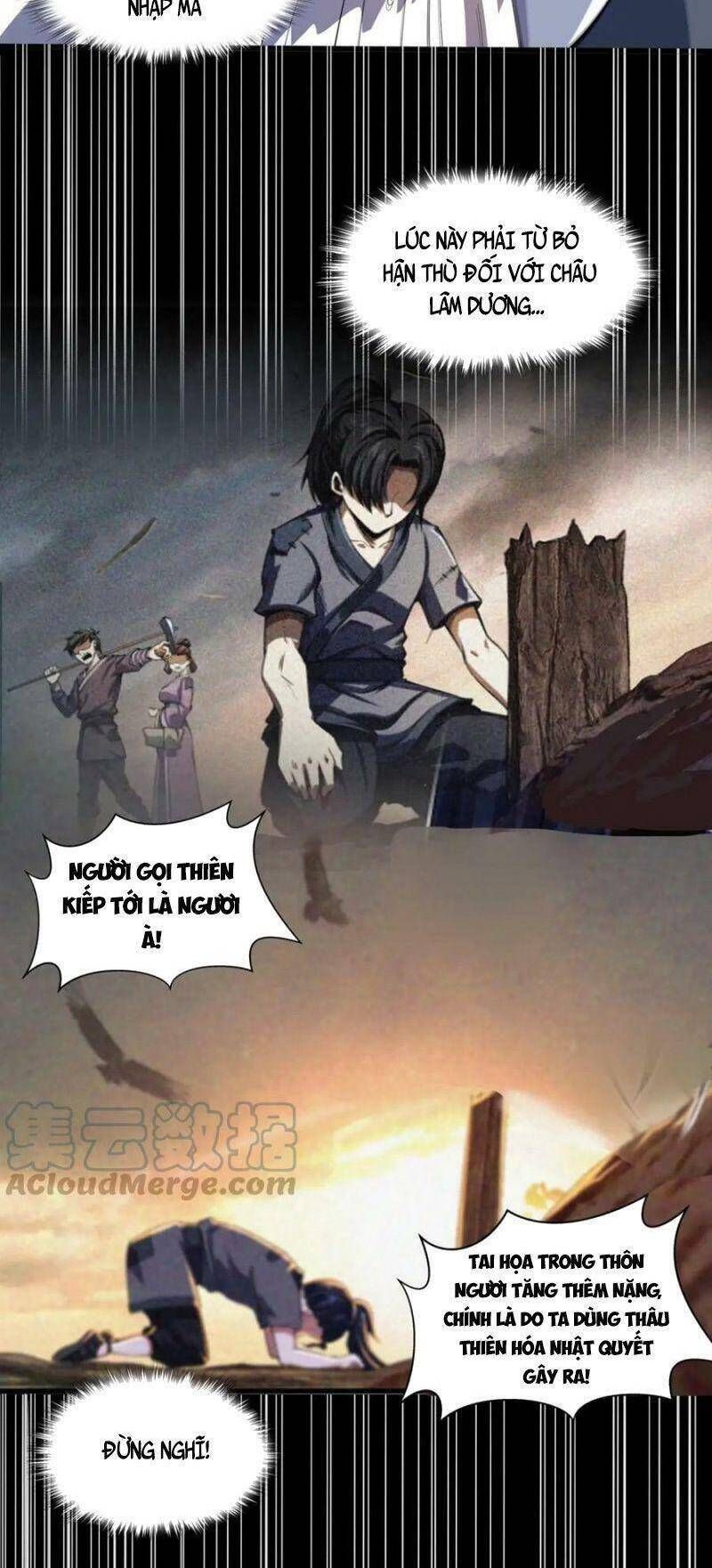 đọc truyện Bắt Đầu Từ Độ Kiếp Chương 69 ảnh 35 tại Thiên Thai Truyện