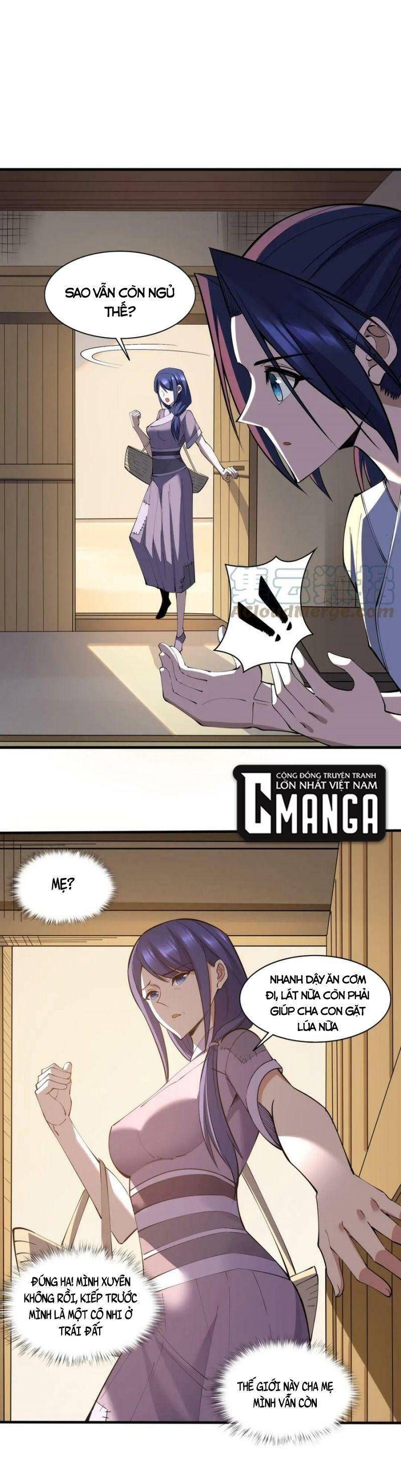 đọc truyện Bắt Đầu Từ Độ Kiếp Chương 69 ảnh 45 tại Thiên Thai Truyện