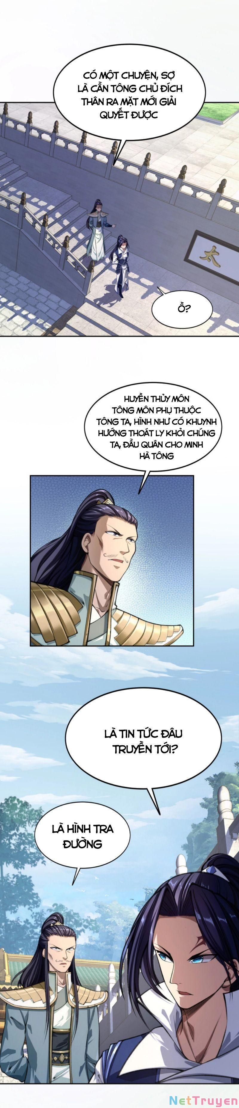 đọc truyện Bắt Đầu Từ Độ Kiếp Chương 7 ảnh 12 tại Thiên Thai Truyện