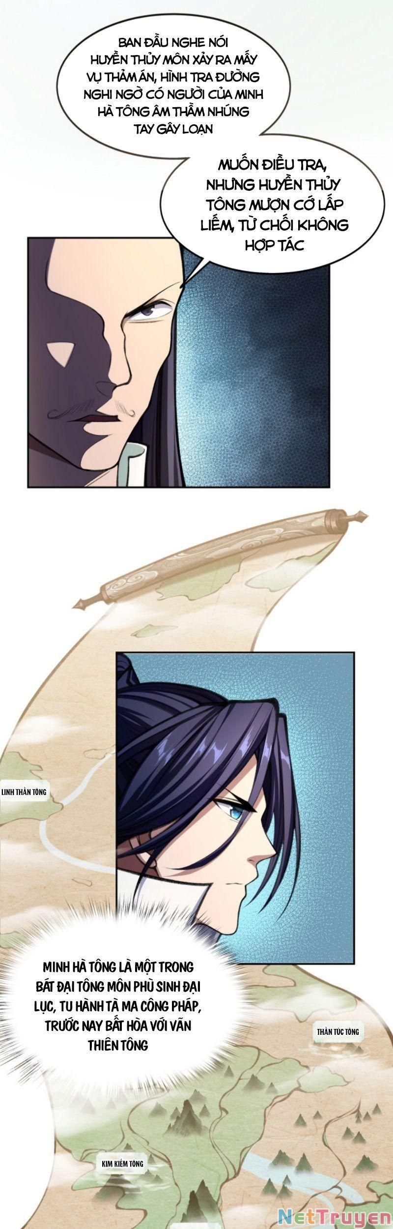 đọc truyện Bắt Đầu Từ Độ Kiếp Chương 7 ảnh 13 tại Thiên Thai Truyện