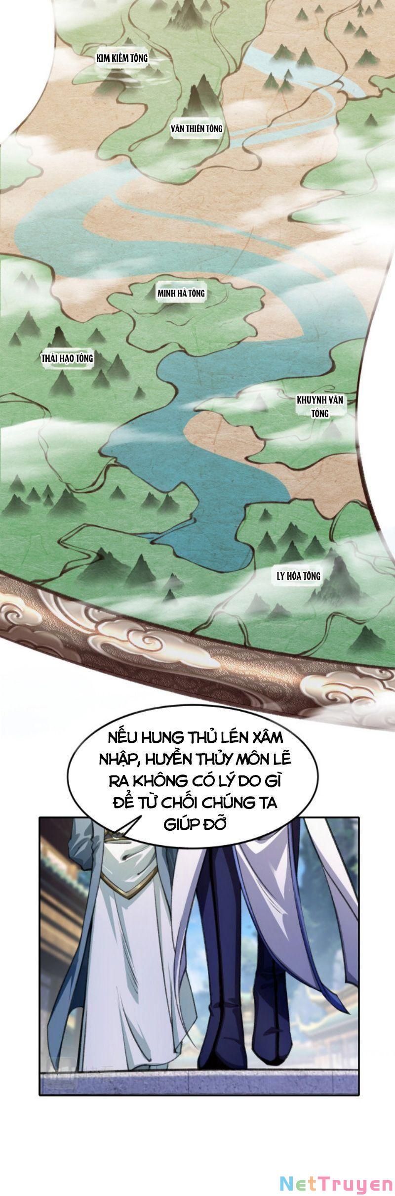 đọc truyện Bắt Đầu Từ Độ Kiếp Chương 7 ảnh 14 tại Thiên Thai Truyện