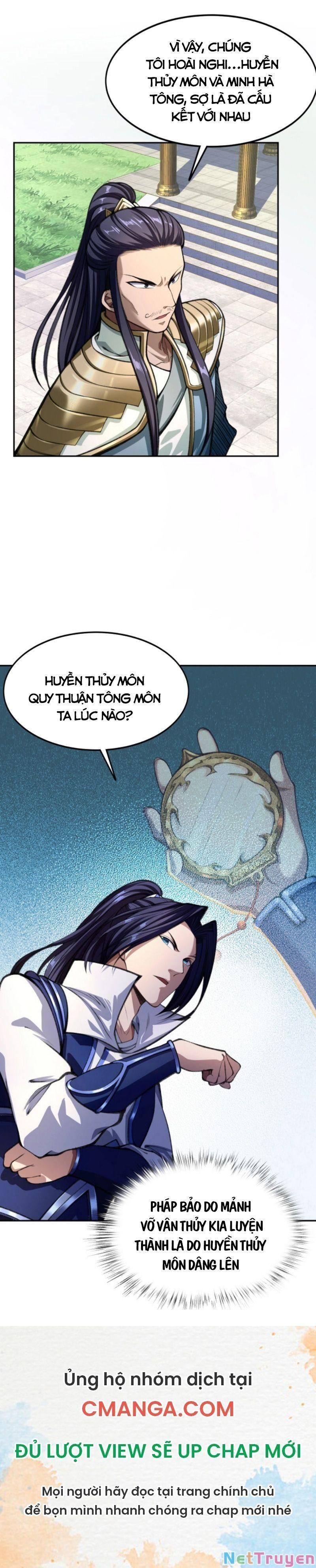 đọc truyện Bắt Đầu Từ Độ Kiếp Chương 7 ảnh 15 tại Thiên Thai Truyện