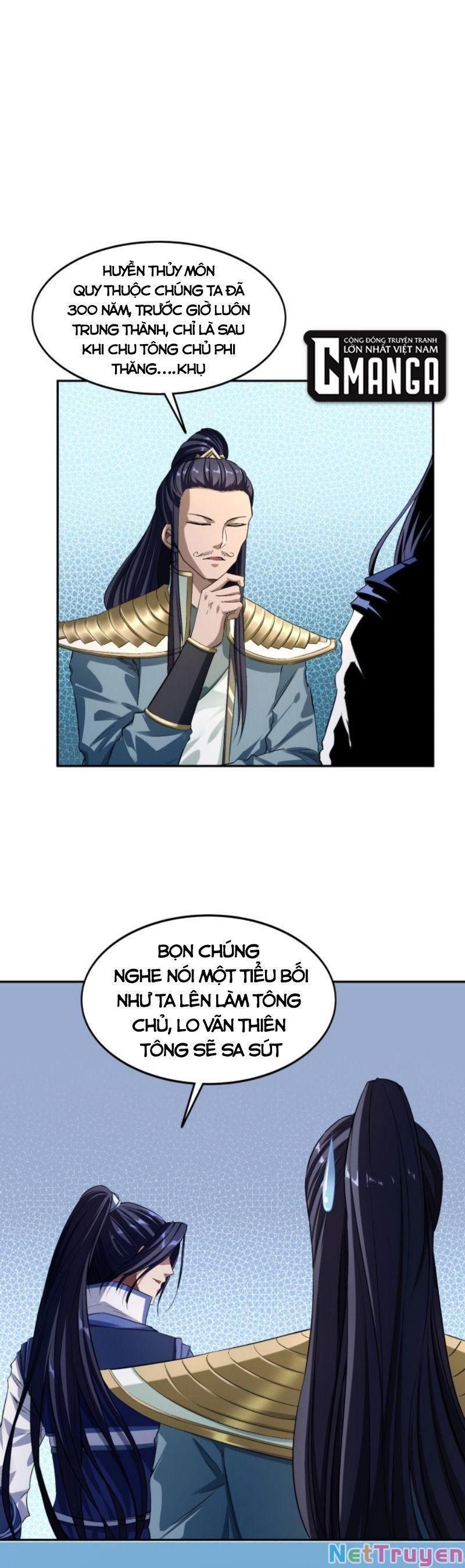 đọc truyện Bắt Đầu Từ Độ Kiếp Chương 7 ảnh 16 tại Thiên Thai Truyện