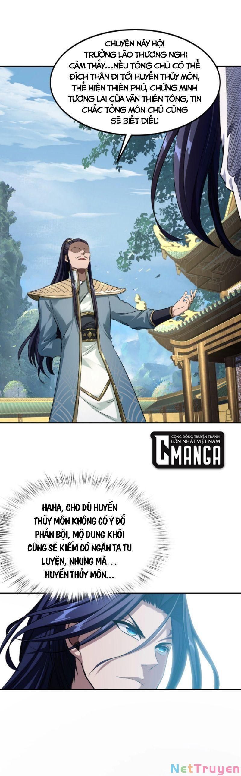 đọc truyện Bắt Đầu Từ Độ Kiếp Chương 7 ảnh 18 tại Thiên Thai Truyện