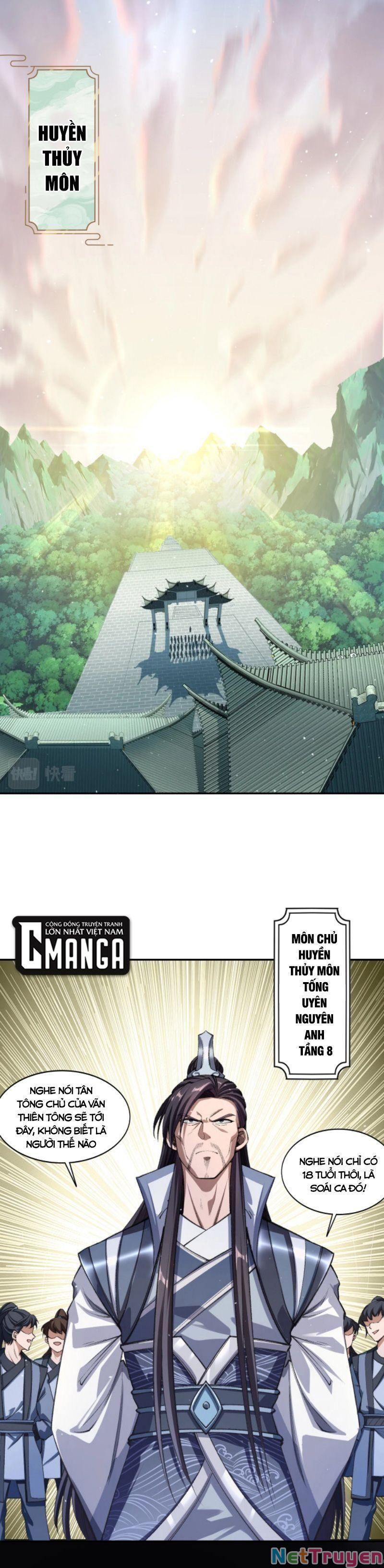 đọc truyện Bắt Đầu Từ Độ Kiếp Chương 7 ảnh 20 tại Thiên Thai Truyện