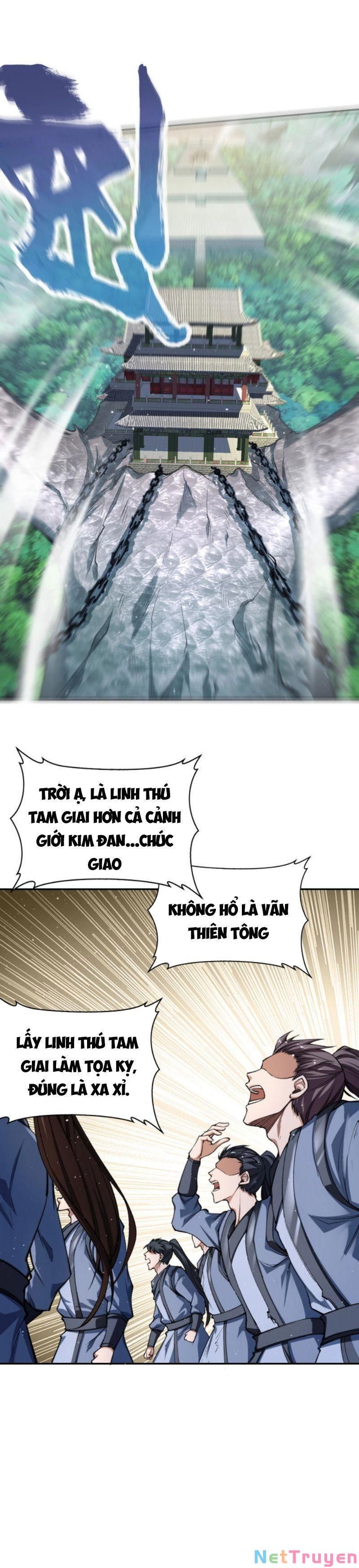 đọc truyện Bắt Đầu Từ Độ Kiếp Chương 7 ảnh 22 tại Thiên Thai Truyện