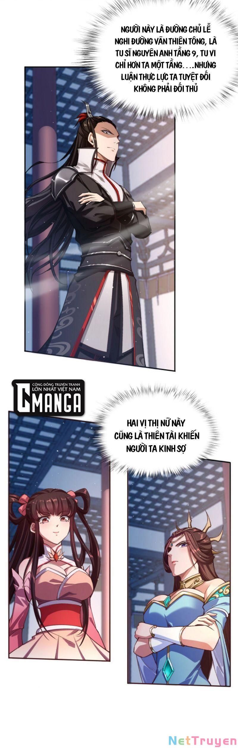 đọc truyện Bắt Đầu Từ Độ Kiếp Chương 7 ảnh 25 tại Thiên Thai Truyện