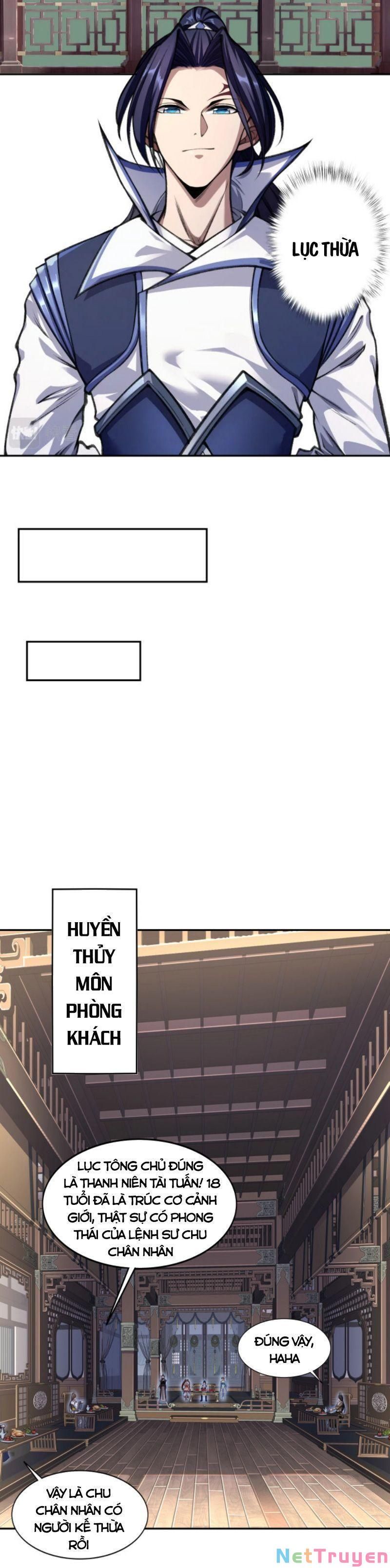 đọc truyện Bắt Đầu Từ Độ Kiếp Chương 7 ảnh 27 tại Thiên Thai Truyện