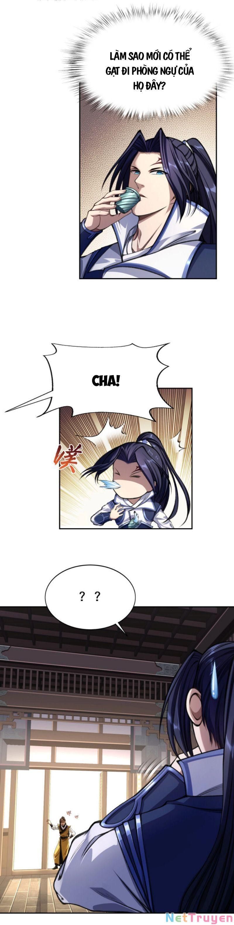 đọc truyện Bắt Đầu Từ Độ Kiếp Chương 7 ảnh 29 tại Thiên Thai Truyện