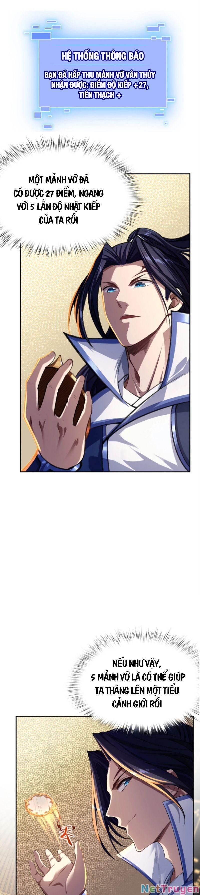 đọc truyện Bắt Đầu Từ Độ Kiếp Chương 7 ảnh 6 tại Thiên Thai Truyện