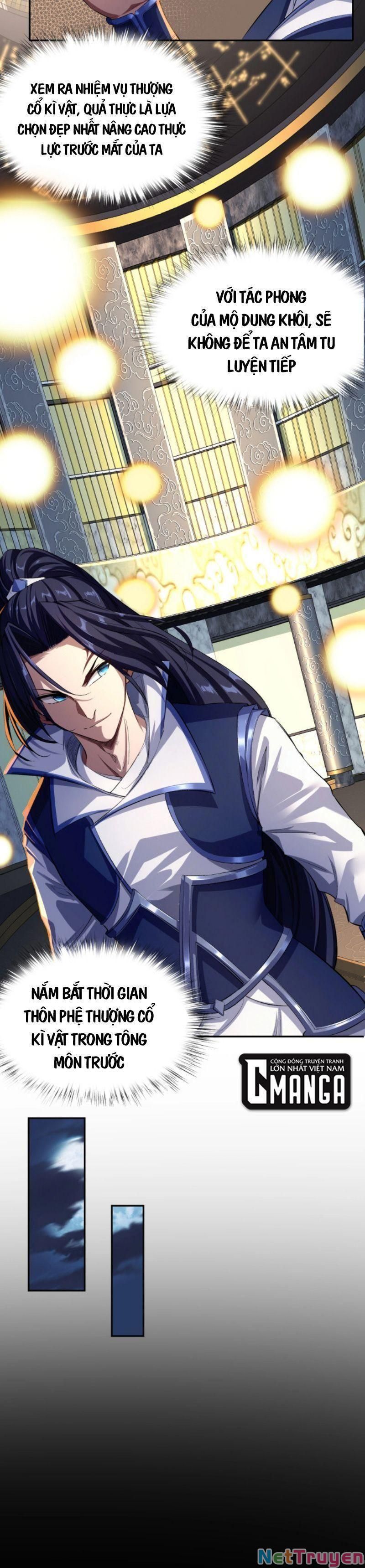 đọc truyện Bắt Đầu Từ Độ Kiếp Chương 7 ảnh 7 tại Thiên Thai Truyện