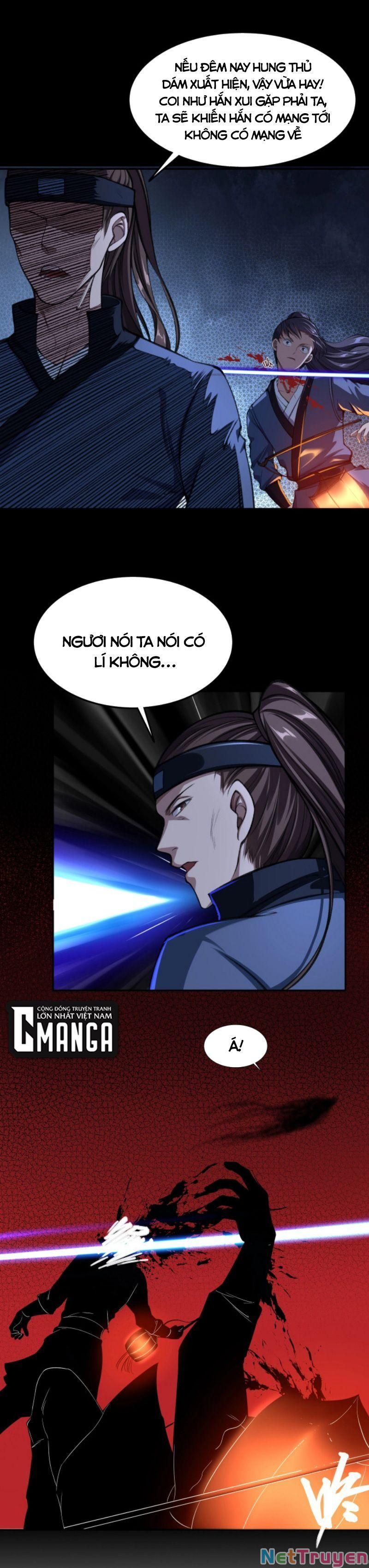 đọc truyện Bắt Đầu Từ Độ Kiếp Chương 7 ảnh 9 tại Thiên Thai Truyện