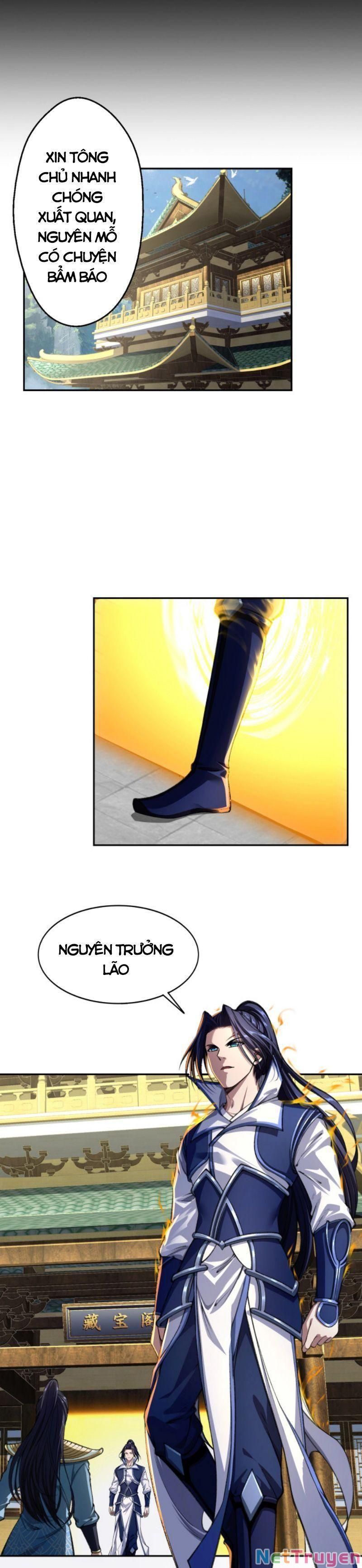 đọc truyện Bắt Đầu Từ Độ Kiếp Chương 7 ảnh 10 tại Thiên Thai Truyện