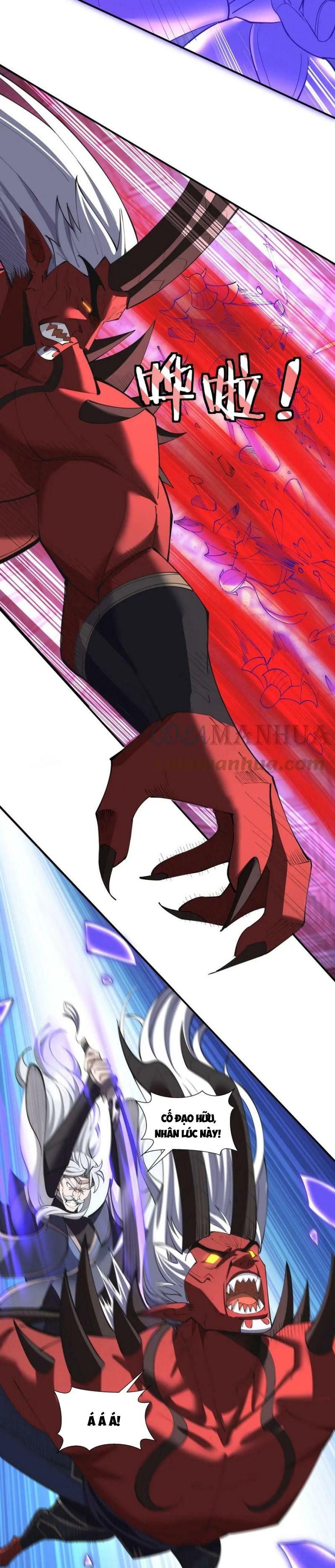 đọc truyện Bắt Đầu Từ Độ Kiếp Chương 70 ảnh 14 tại Thiên Thai Truyện