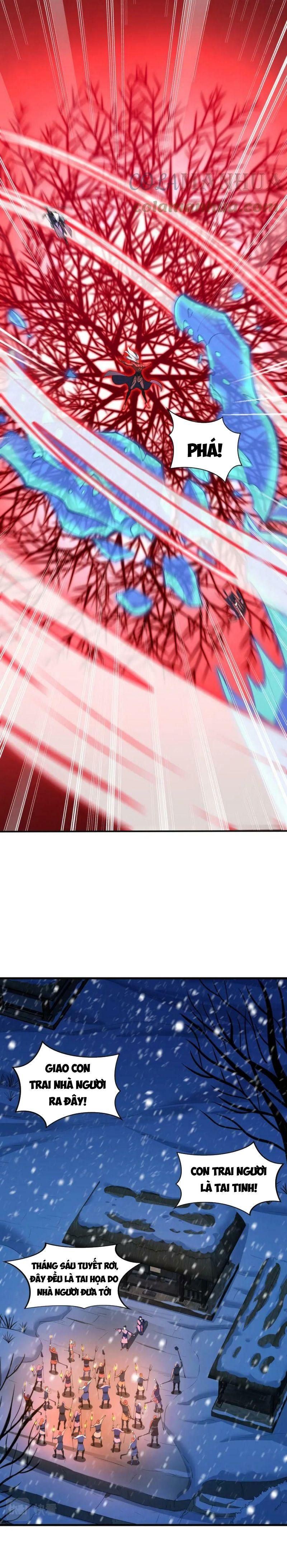 đọc truyện Bắt Đầu Từ Độ Kiếp Chương 70 ảnh 18 tại Thiên Thai Truyện