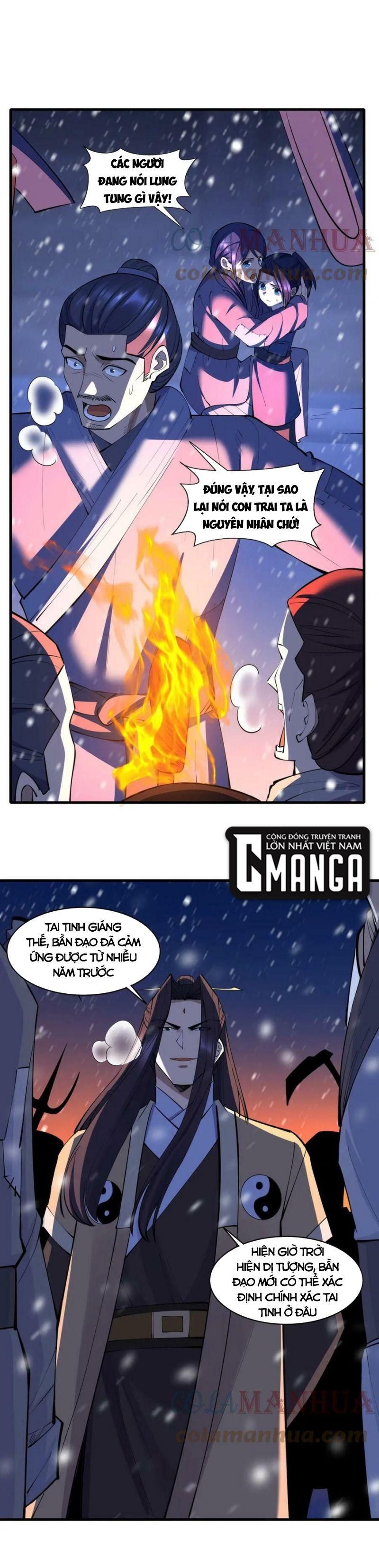 đọc truyện Bắt Đầu Từ Độ Kiếp Chương 70 ảnh 19 tại Thiên Thai Truyện