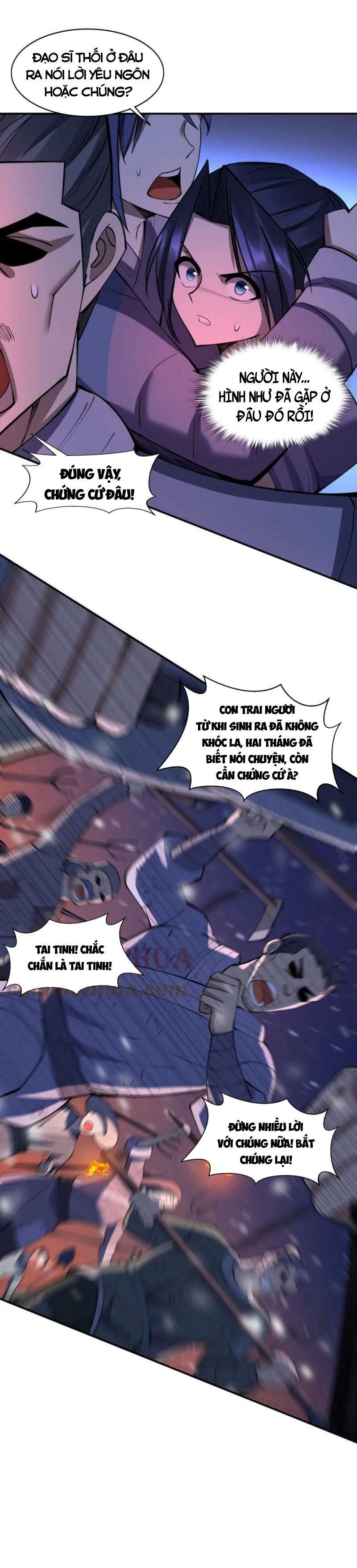 đọc truyện Bắt Đầu Từ Độ Kiếp Chương 70 ảnh 20 tại Thiên Thai Truyện