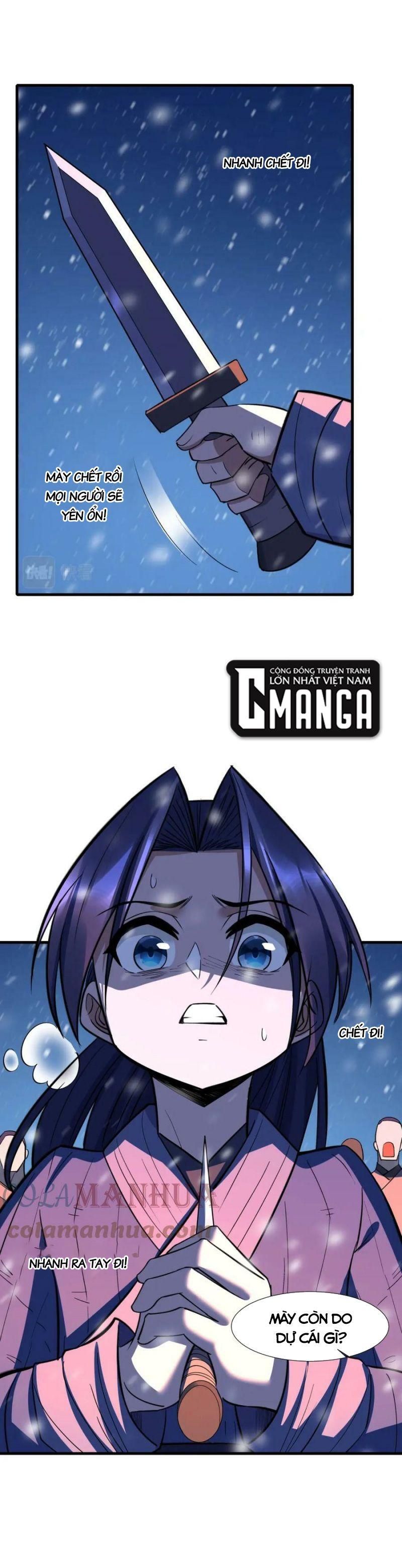 đọc truyện Bắt Đầu Từ Độ Kiếp Chương 70 ảnh 24 tại Thiên Thai Truyện