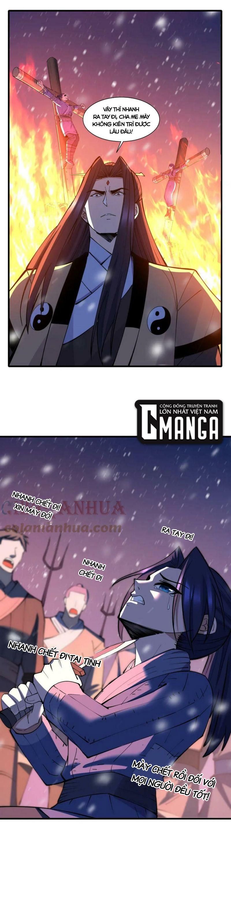 đọc truyện Bắt Đầu Từ Độ Kiếp Chương 70 ảnh 26 tại Thiên Thai Truyện