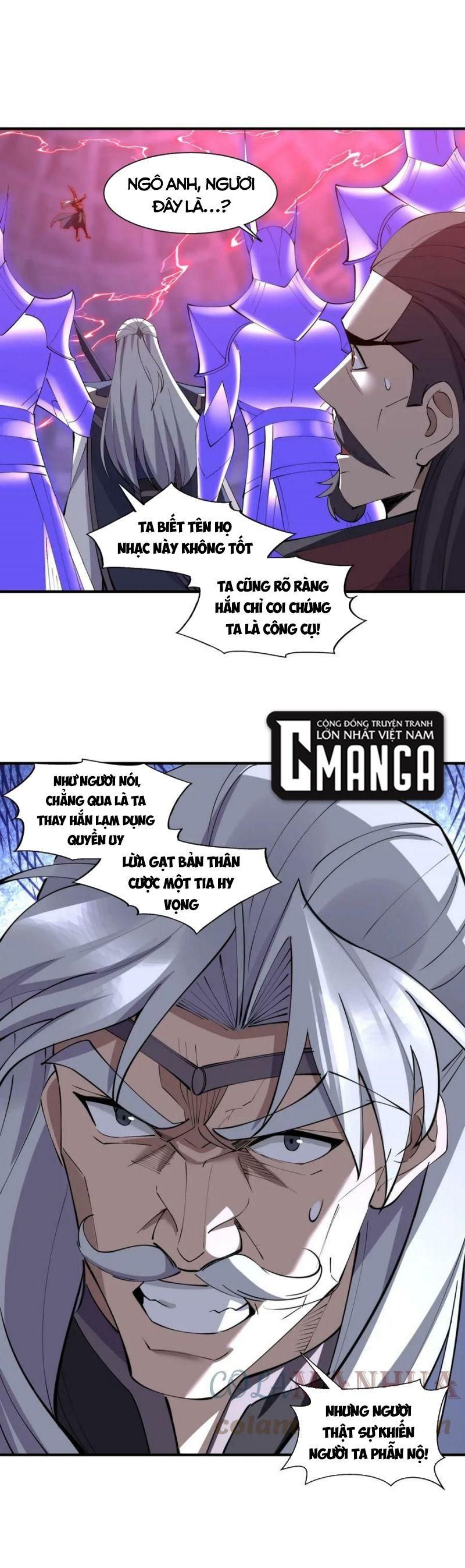 đọc truyện Bắt Đầu Từ Độ Kiếp Chương 70 ảnh 5 tại Thiên Thai Truyện