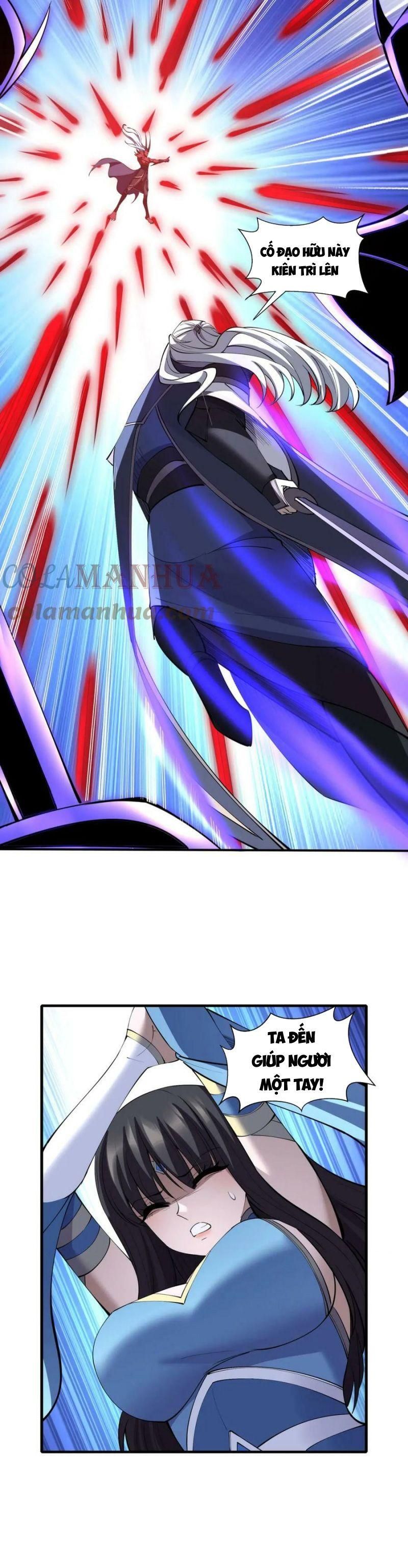 đọc truyện Bắt Đầu Từ Độ Kiếp Chương 70 ảnh 7 tại Thiên Thai Truyện