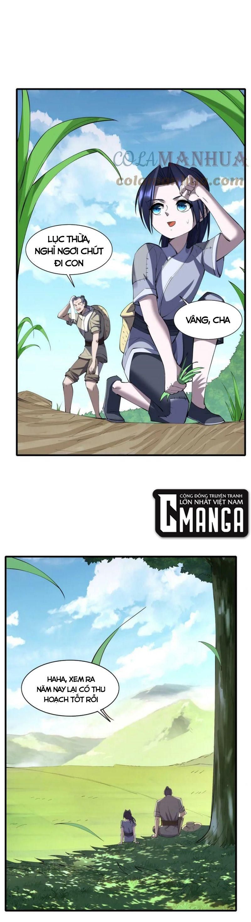 đọc truyện Bắt Đầu Từ Độ Kiếp Chương 70 ảnh 9 tại Thiên Thai Truyện