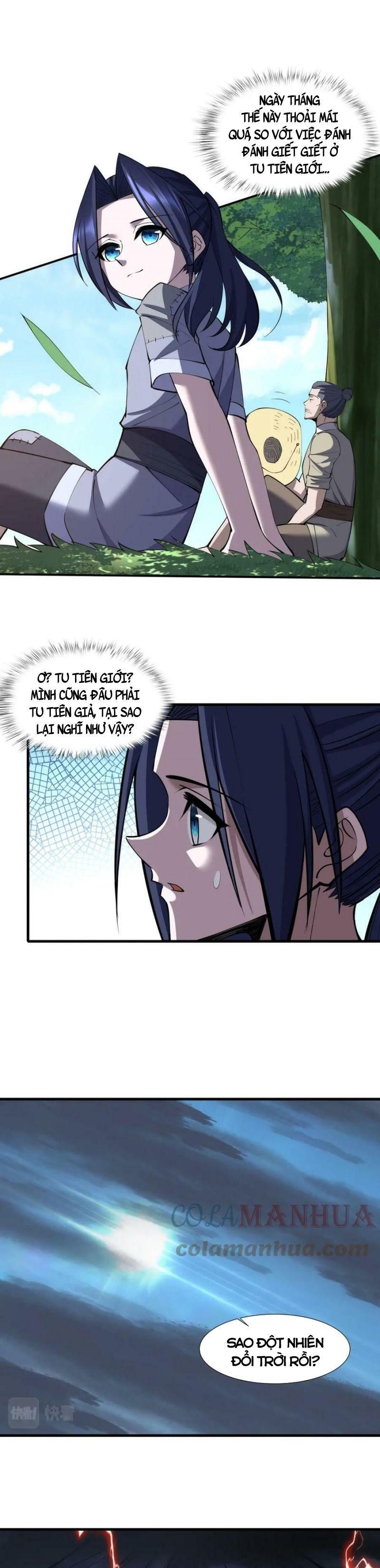 đọc truyện Bắt Đầu Từ Độ Kiếp Chương 70 ảnh 10 tại Thiên Thai Truyện