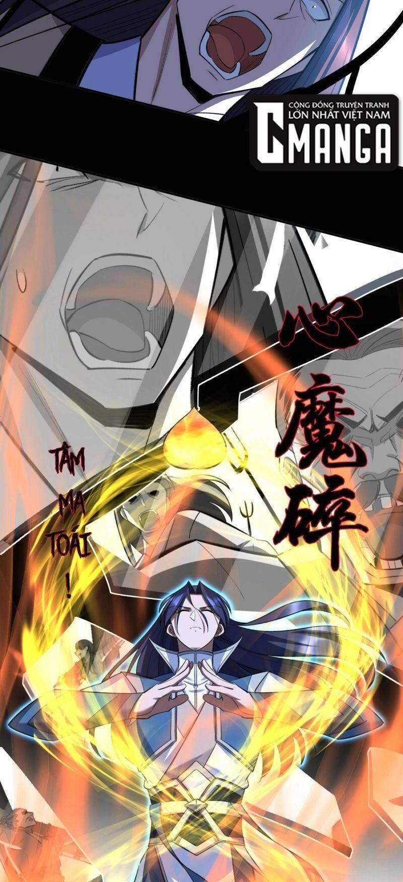 đọc truyện Bắt Đầu Từ Độ Kiếp Chương 71 ảnh 12 tại Thiên Thai Truyện