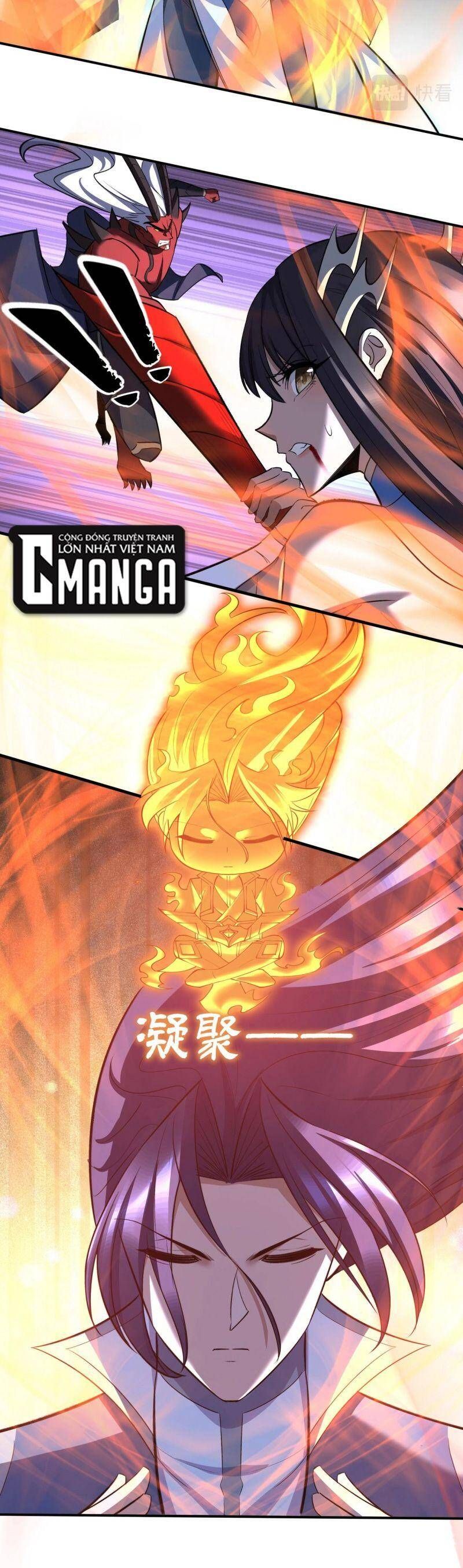 đọc truyện Bắt Đầu Từ Độ Kiếp Chương 71 ảnh 13 tại Thiên Thai Truyện