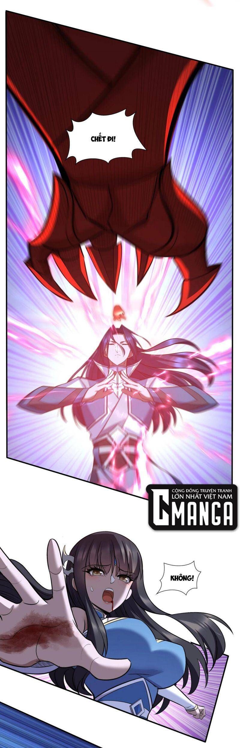 đọc truyện Bắt Đầu Từ Độ Kiếp Chương 71 ảnh 17 tại Thiên Thai Truyện