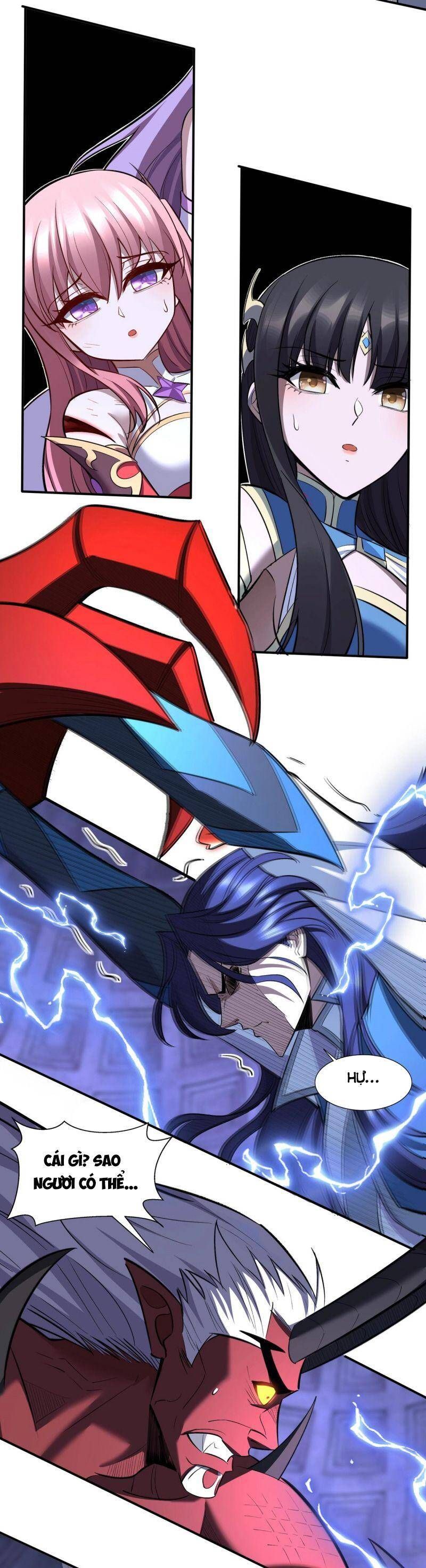 đọc truyện Bắt Đầu Từ Độ Kiếp Chương 71 ảnh 20 tại Thiên Thai Truyện