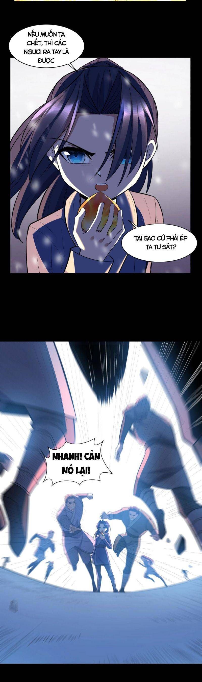 đọc truyện Bắt Đầu Từ Độ Kiếp Chương 71 ảnh 10 tại Thiên Thai Truyện