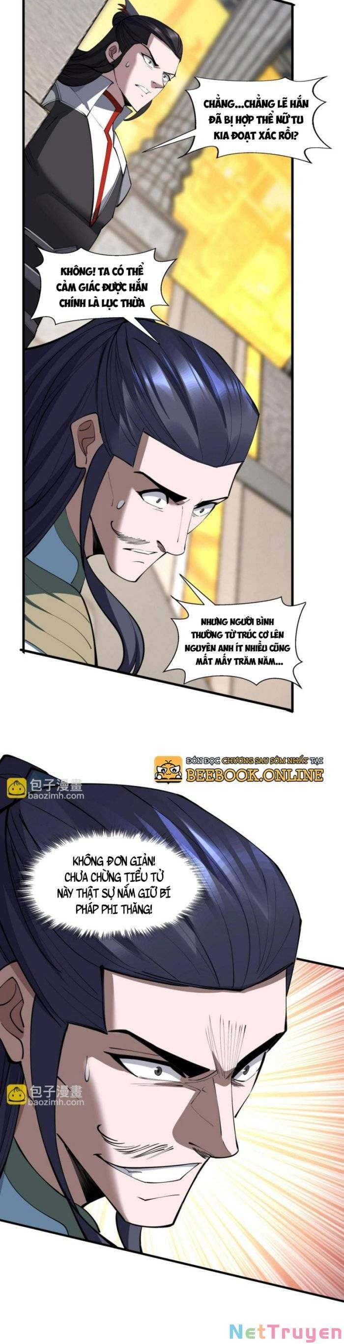 đọc truyện Bắt Đầu Từ Độ Kiếp Chương 76 ảnh 13 tại Thiên Thai Truyện