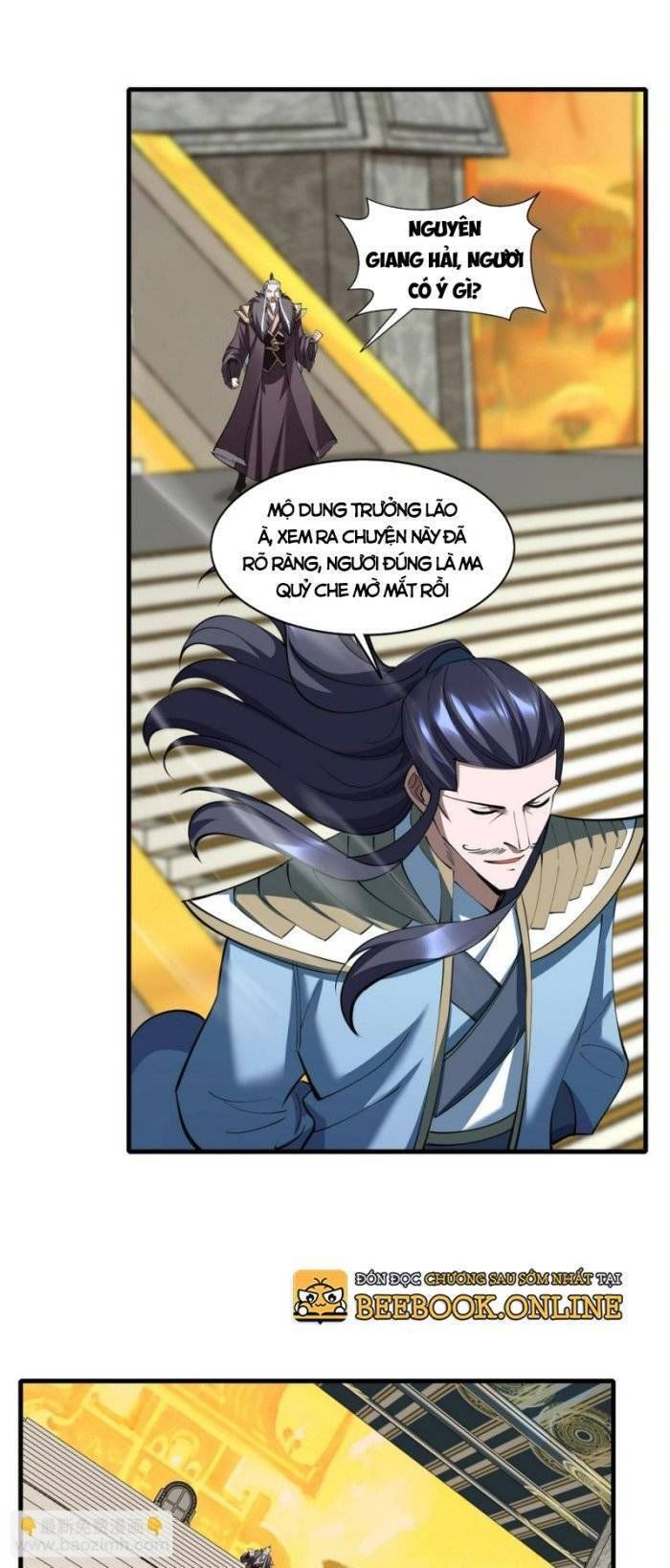 đọc truyện Bắt Đầu Từ Độ Kiếp Chương 76 ảnh 25 tại Thiên Thai Truyện