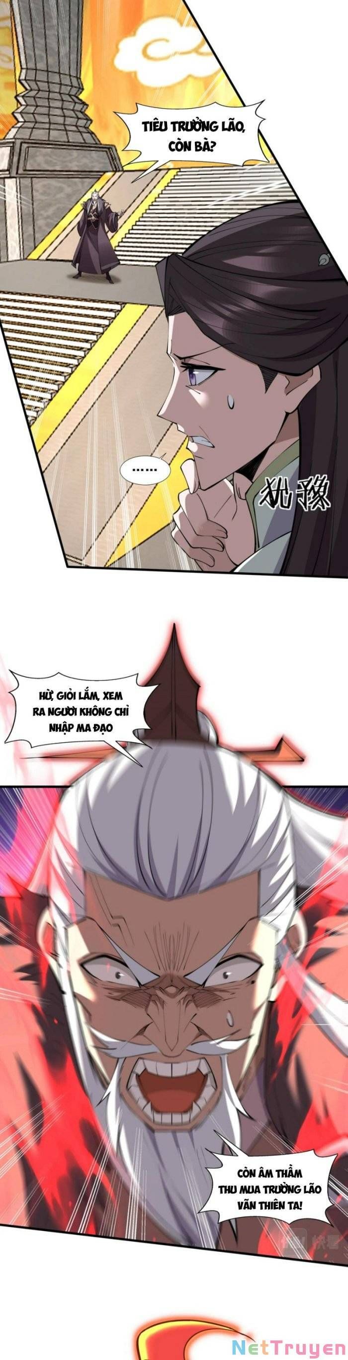 đọc truyện Bắt Đầu Từ Độ Kiếp Chương 76 ảnh 27 tại Thiên Thai Truyện