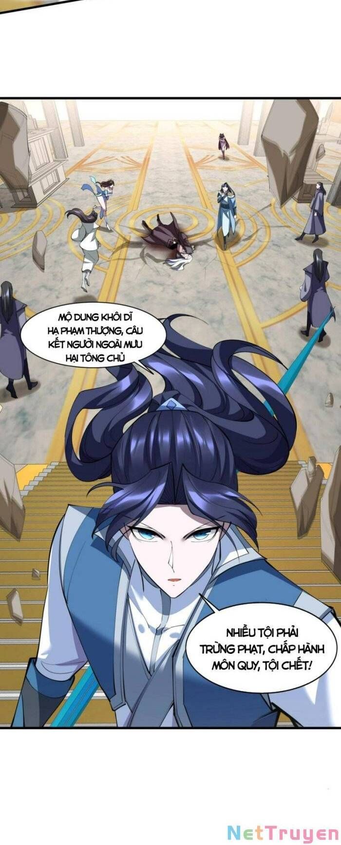 đọc truyện Bắt Đầu Từ Độ Kiếp Chương 76 ảnh 38 tại Thiên Thai Truyện