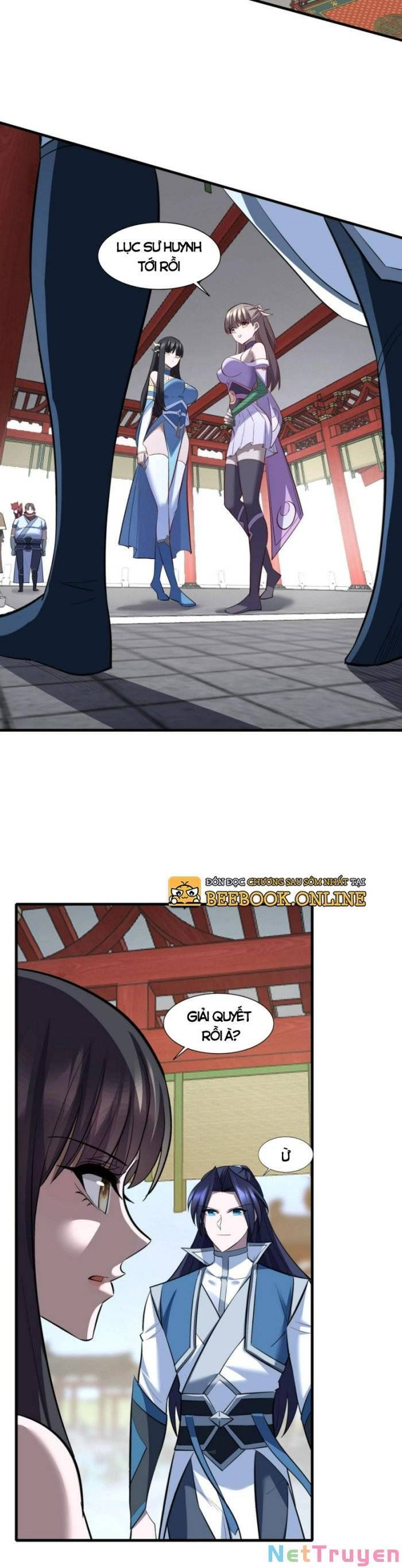 đọc truyện Bắt Đầu Từ Độ Kiếp Chương 76 ảnh 42 tại Thiên Thai Truyện