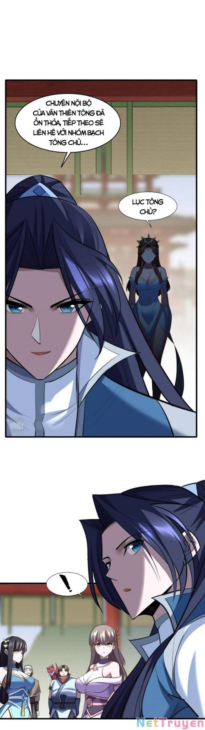 đọc truyện Bắt Đầu Từ Độ Kiếp Chương 76 ảnh 43 tại Thiên Thai Truyện