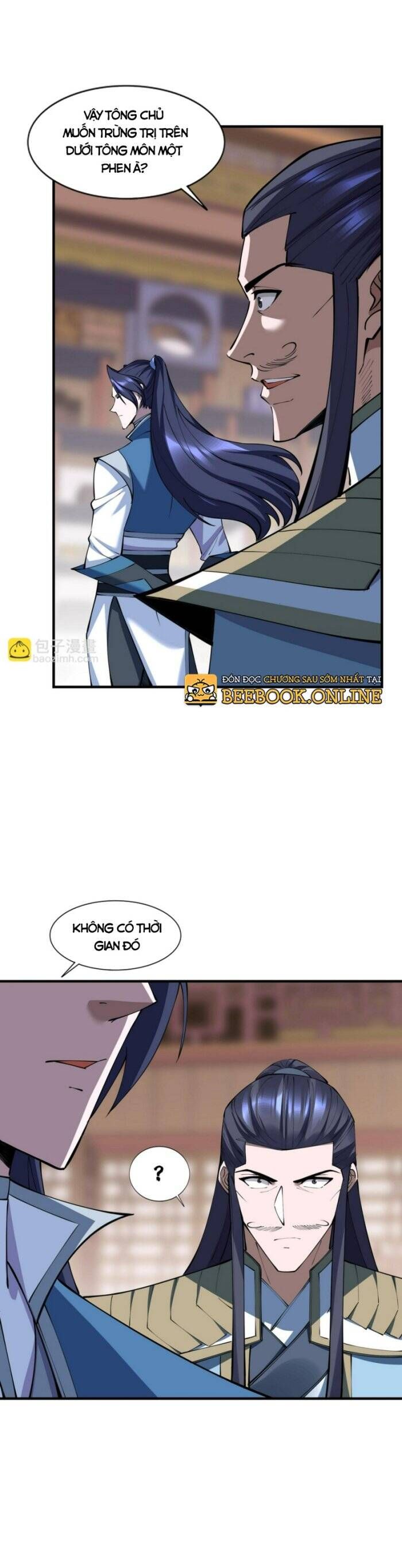 đọc truyện Bắt Đầu Từ Độ Kiếp Chương 77 ảnh 14 tại Thiên Thai Truyện