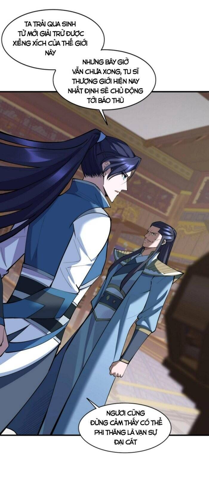 đọc truyện Bắt Đầu Từ Độ Kiếp Chương 77 ảnh 19 tại Thiên Thai Truyện